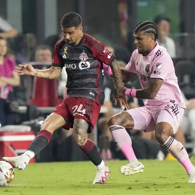 Italian stars join other Toronto FC players for medicals to kick off training camp